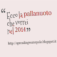 La Pallanuoto del 2014? La vorrei così!