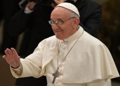 Il Papa: l’ipocrisia è la lingua dei corrotti, il cristia...