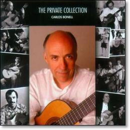 Guitars Speak secondo anno: Carlos Bonell Private Collection
