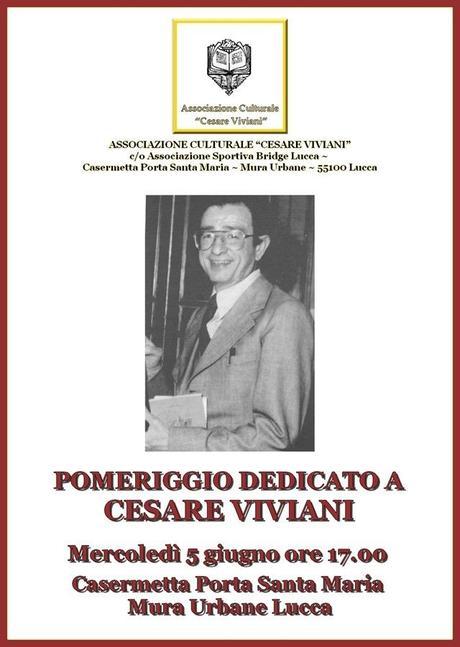 pomeriggio cesare viviani