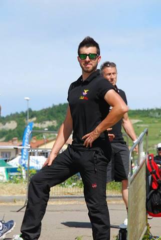 Il Team in Action a Lugagnano...