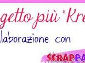 Contest progetto kreattivo” collaborazione Scrappappero