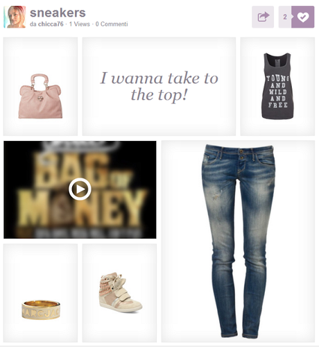 My outfit with Stylight