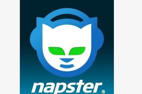 napster logo