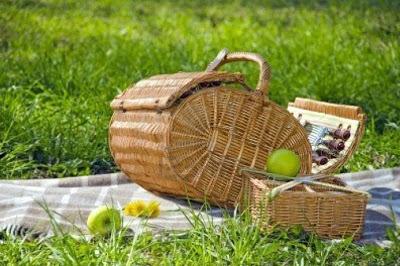 Un gustoso pic-nic con Cuki e Cannamela!