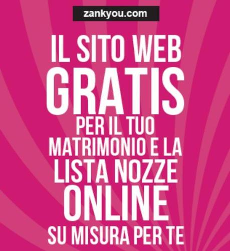 [Zankyou Guest post] App e siti per il wedding-day