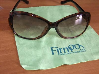 Il mio primo paio di occhiali firmati FIRMOO!!!