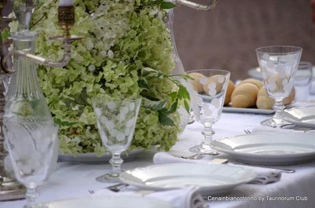 Cena in bianco a Torino - Atmosfera e magia