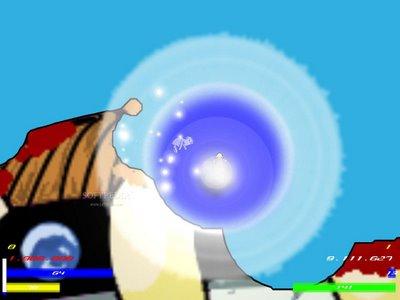 Lemmingball Z è un divertente gioco d'azione che include i Lemming più i personaggi della serie di Dragon Ball Z.