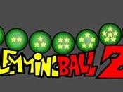 Lemmingball divertente gioco d'azione include Lemming personaggi della serie Dragon Ball