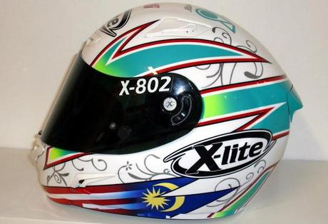 X-lite X-802R H.Sharin 2013 by MRD