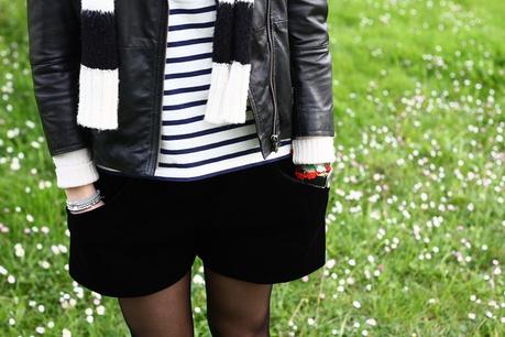 #rubRiga / 22 ways of wearing stripes