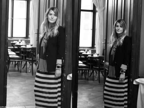 #rubRiga / 22 ways of wearing stripes