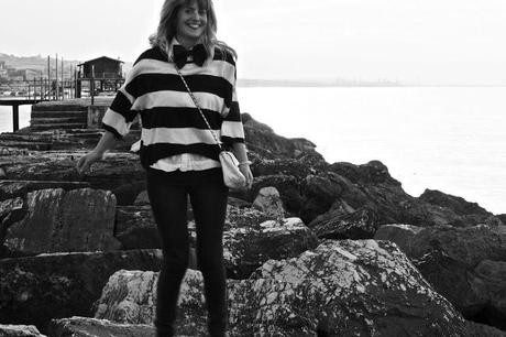 #rubRiga / 22 ways of wearing stripes