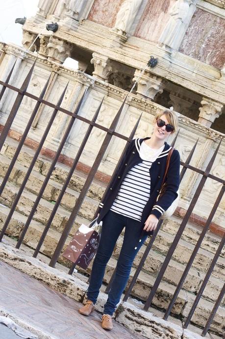 #rubRiga / 22 ways of wearing stripes