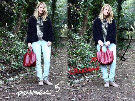 #rubRiga / 22 ways of wearing stripes