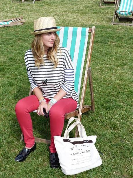 #rubRiga / 22 ways of wearing stripes