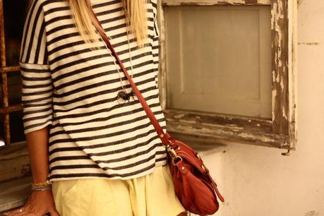 #rubRiga / 22 ways of wearing stripes