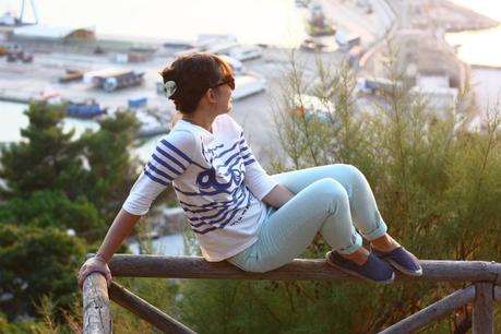 #rubRiga / 22 ways of wearing stripes