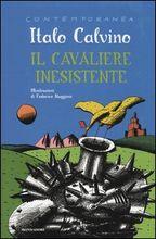 IL CAVALIERE INESISTENTE - di Italo Calvino