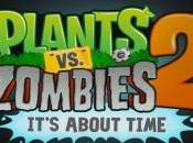 Piante Zombie trailer ufficiale lancio breve sull’App Store