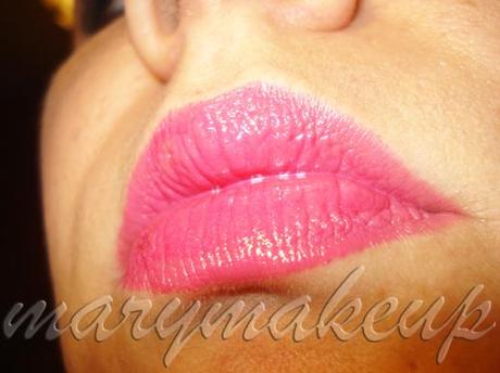 NYX Jumbo Lip Pencil + Sheer Gloss