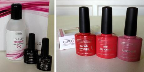 Review Smalto gel soak off Ultrallac di GRUV