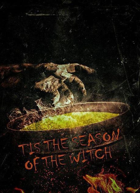 La locandina del film Tis the Season of the Witch