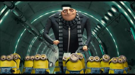 DESPICABLE ME