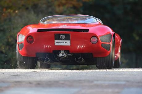 Alfa Romeo 33 Stradale 1967