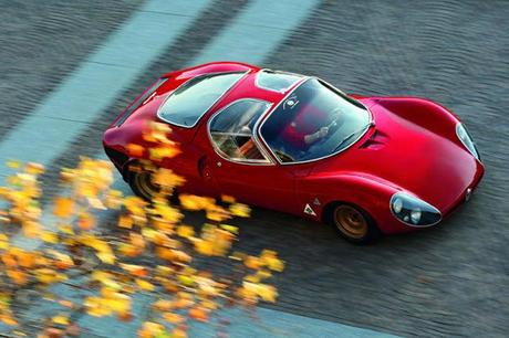 Alfa Romeo 33 Stradale 1967