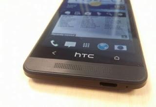 HTC One mini si mostra in una serie di foto reali