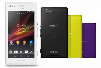 Sony annuncia il nuovo Sony Xperia M anche in versione Dual SIM