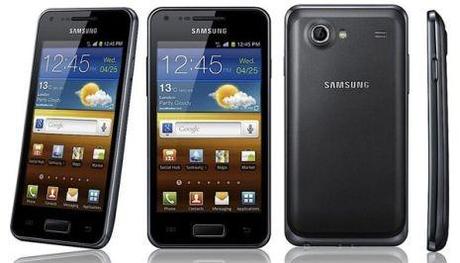 Primi passi per Android Jelly Bean sui Samsung Galaxy S Advance italiani