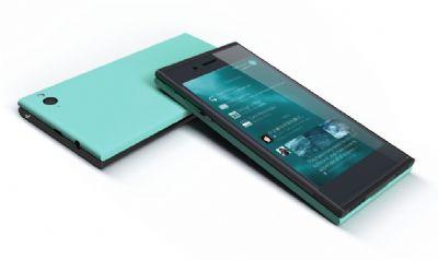 Jolla, in arrivo il primo smartphone basato su piattaforma Sailfish OS