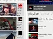 YouTube Windows Phone aggiorna: grafica velocità migliorate