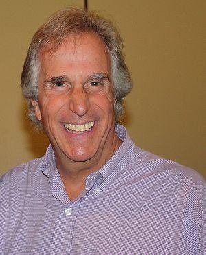 English: Henry Winkler at the 2008 Fan Expo Ca...
