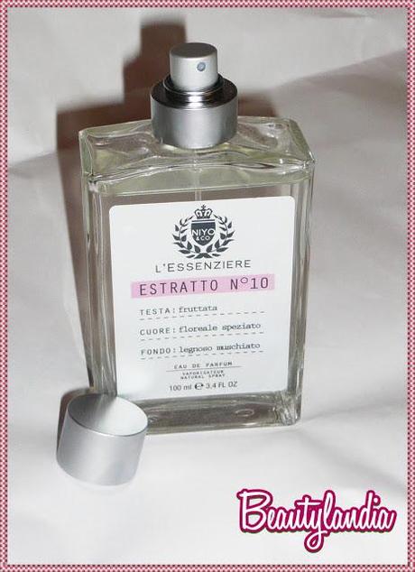 NIYO & CO - Estratto N 10 Eau De Parfum -