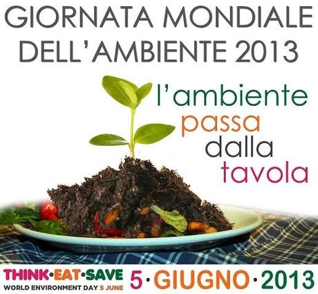 Giornata Mondiale dell'Ambiente 2013