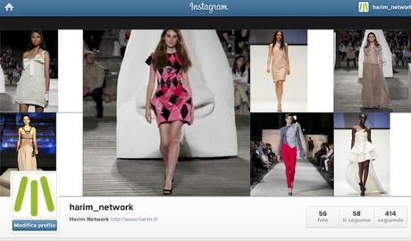 Andrea e Valentino: instagrammers al MADEINMEDI