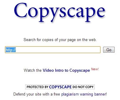 copyscape