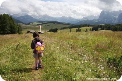 ALPE DI SIUSI, DA NON PERDERE CON LA FAMIGLIA