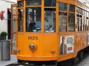 Viaggiando tram