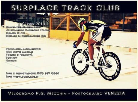 Allenamento PISTA Portogruaro 6 Giugno 2013