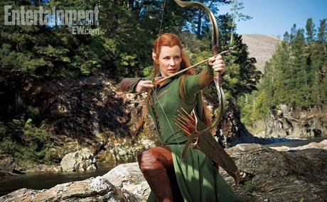 hobbit evangeline lilly tauriel