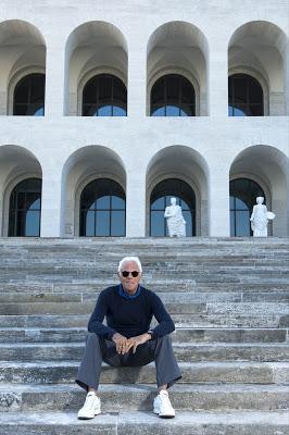 Giorgio Armani stasera all’Eur per “One Night Only Roma”