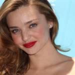 Miranda Kerr testimonial di Gilette03