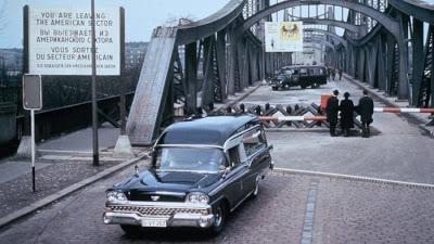 Funerale a berlino - Almost Bond/2