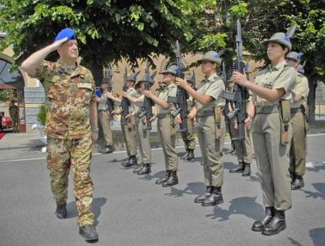 Torino/ ll Comandante delle Forze Operative Terrestri in visita alla “Taurinense”