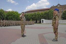 Torino/ ll Comandante delle Forze Operative Terrestri in visita alla “Taurinense”